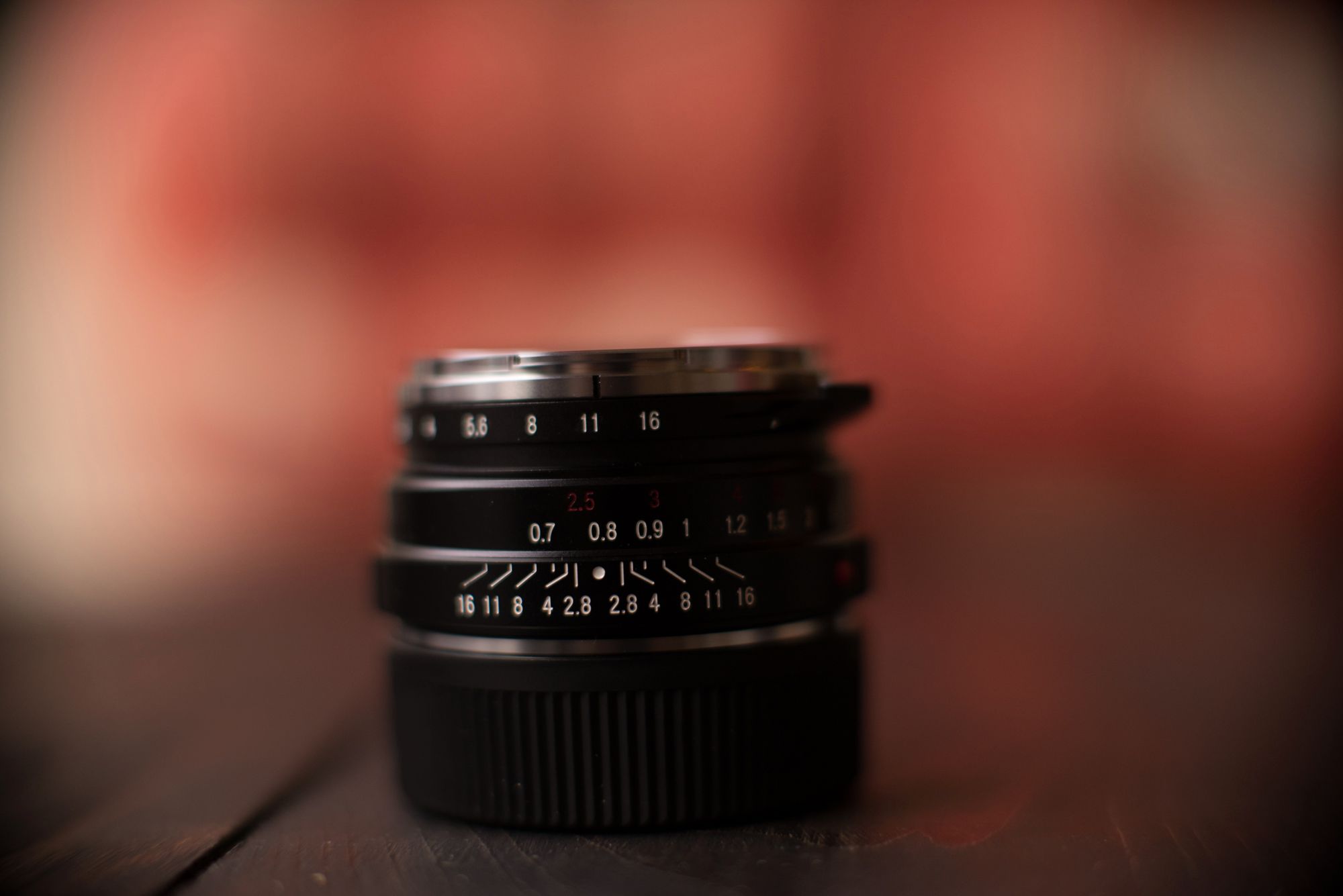 Voigtländer - stałoogniskowe szkła nie tylko do Sony A7 7