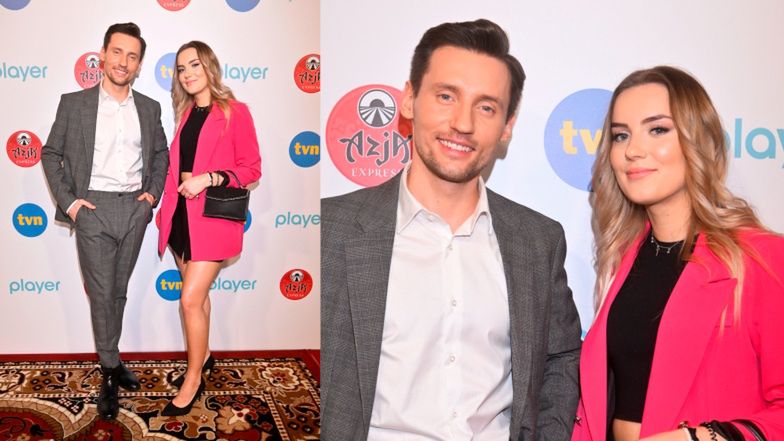 Konferencja prasowa "Azja Express"