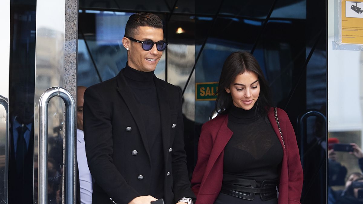 Cristiano Ronaldo i Georgina Rodriguez planują ślub