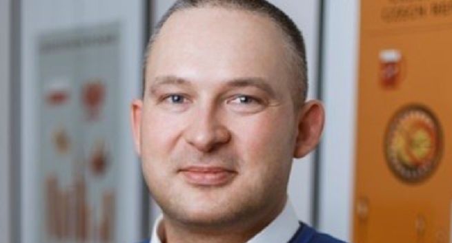 Paweł Szukalski odpowiada za sprzedaż i marketing w zarządzie spółki Comperia