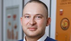 Paweł Szukalski odpowiada za sprzedaż i marketing w zarządzie spółki Comperia