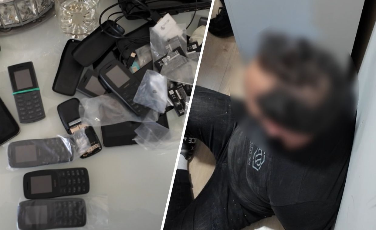 Polizei deckt Seniorenbetrug auf: Sieben Festnahmen in Posen