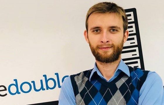 Michał Mroczek z awansem w Tradedoubler