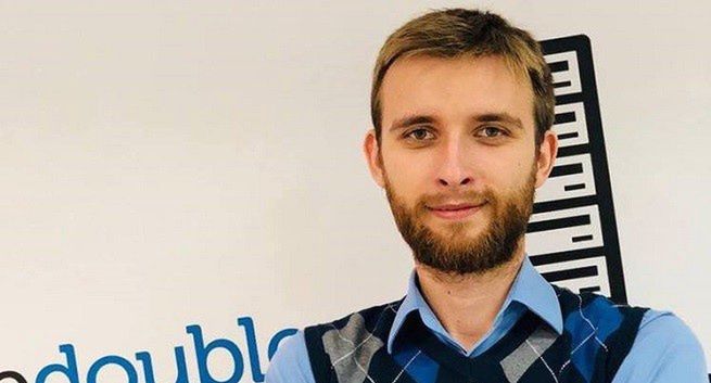 Michał Mroczek z awansem w Tradedoubler