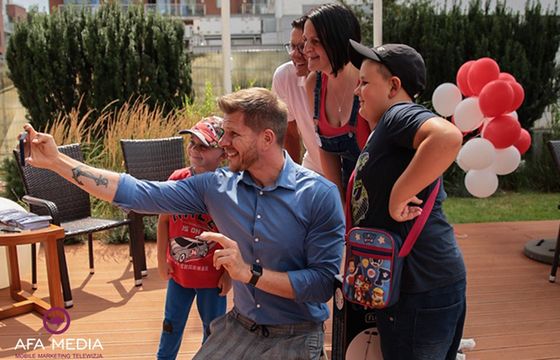 Innowacyjny program bezpieczeństwa dzieci i młodzieży Kocham To Dbam z Gwiazdami