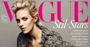 Anja Rubik na okładce niemieckiego "Vogue'a"!