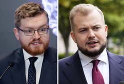 Kłótnia w programie na żywo. "Naprawdę spokój!"