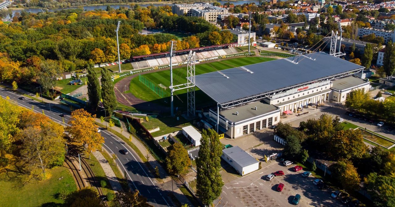 Polonia Warszawa dostanie nowy stadion. Będzie gruntowna modernizacja