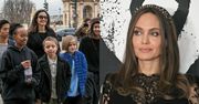 Angelina Jolie prawi o macierzyństwie na łamach brytyjskiego "Vogue'a": "NIE JESTEM W TYM DOBRA"
