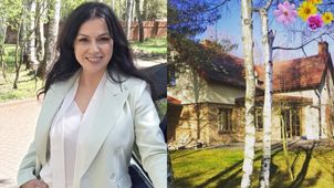 Tak urządziła się Katarzyna Pakosińska. Ma ciepły, polski dom z dala od zgiełku miasta [ZDJĘCIA]
