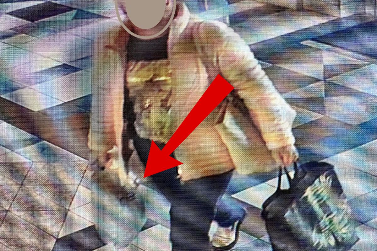 Ukradła deskę klozetową z domu kultury. Dali sprawczyni czas na zwrot