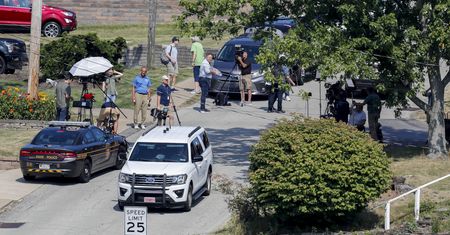 Zasłonił swoją rodzinę, zginął. To w niego strzelił zamachowiec