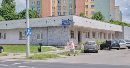 Policjanci z „dwójki” będą mieli nową siedzibę. Miasto przekaże działkę pod budowę biurowca policji