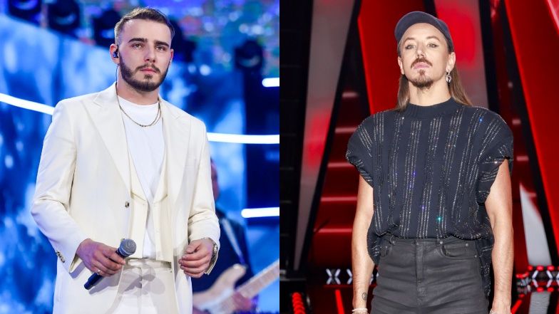 Krystian Ochman nie ma już co liczyć na wsparcie Michała Szpaka