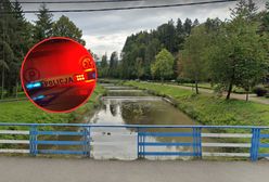 Zobaczyła rozebranych mężczyzn. Tragiczny finał zimowej kąpieli