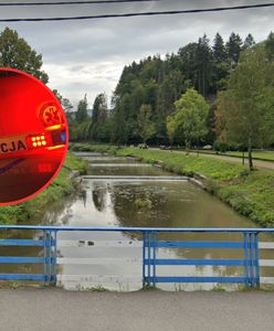 Zobaczyła rozebranych mężczyzn. Tragiczny finał zimowej kąpieli