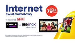 Vectra z promocyjnym pakietem z Eleven Sports, Canal+ online lub HBO Max