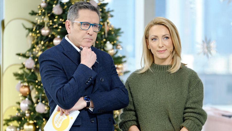 Andrzej Sołtysik i Anna Kalczyńska nie popisali się wiedzą w "Milionerach"