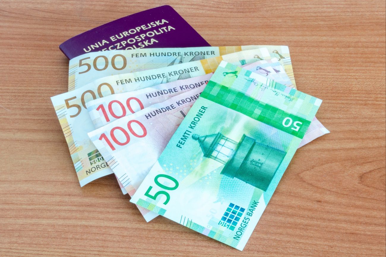 Szukają Polaków do pracy w Norwegii. Płacą 115 zł za godzinę