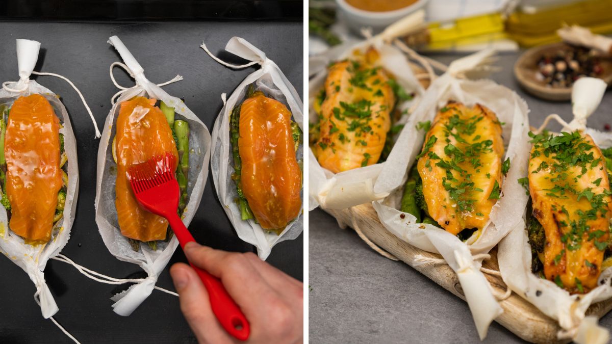 Łososiowi w takim wydaniu nie odmówi nawet największy niejadek