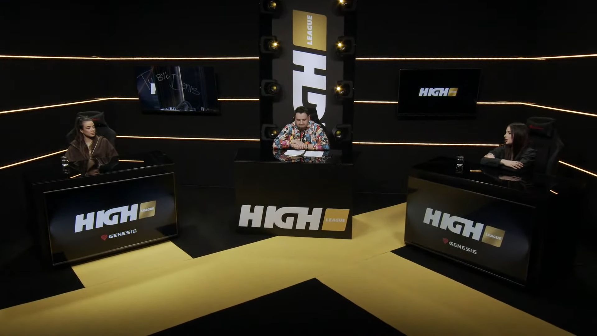 High League - rundki