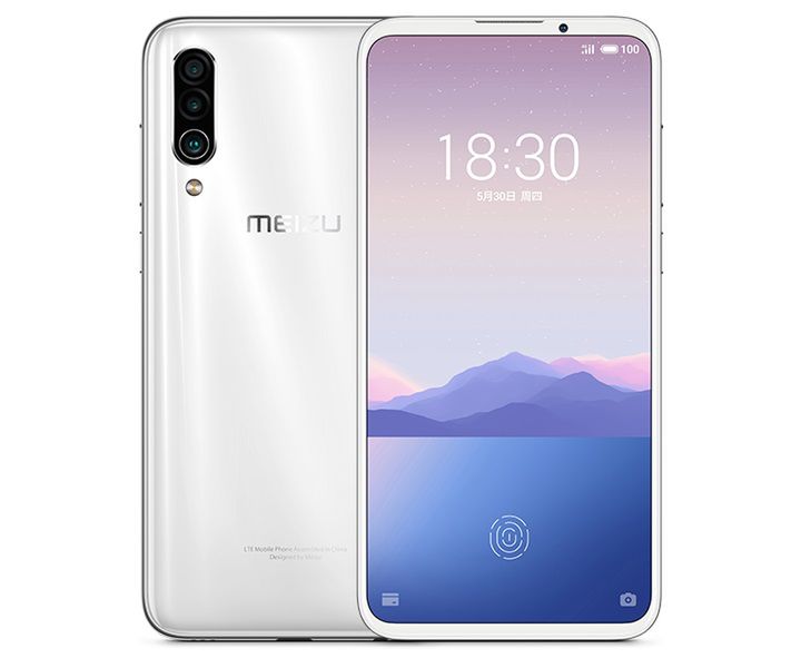 Meizu 16Xs oficjalnie. Tańsza wersja flagowca z potrójnym aparatem 2