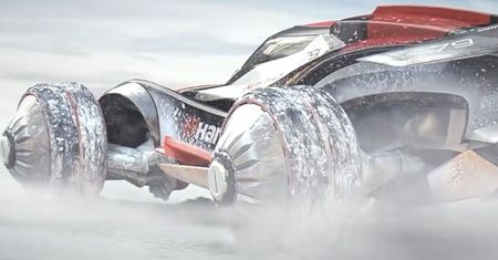 Hankook przedstawia ogumienie przyszłości [wideo]