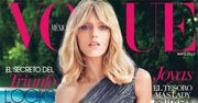 Anja na okładce meksykańskego "Vogue’a"! (FOTO)