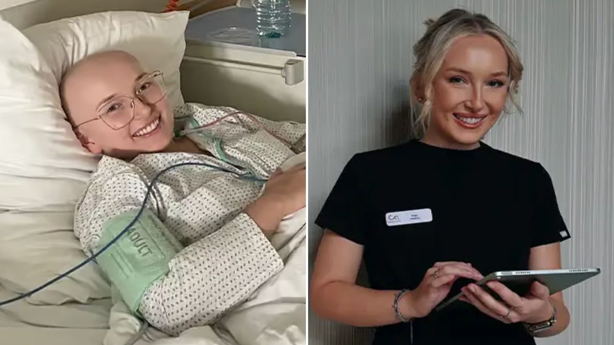 Dramatyczna historia Kingi.