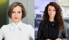 Dorota Drelich odpowiedzialna za HR w Suzuki Motor Poland, Martyna Kalinowska w dziale marketingu