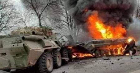 Jakie są straty Ukrainy? Nieoficjalne dane