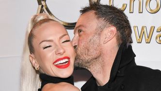 Brian Austin Green i Sharna Burgess SPODZIEWAJĄ SIĘ DZIECKA! Były mąż Megan Fox zostanie ojcem PO RAZ PIĄTY