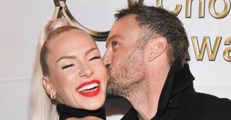 Brian Austin Green i Sharna Burgess SPODZIEWAJĄ SIĘ DZIECKA! Były mąż Megan Fox zostanie ojcem PO RAZ PIĄTY