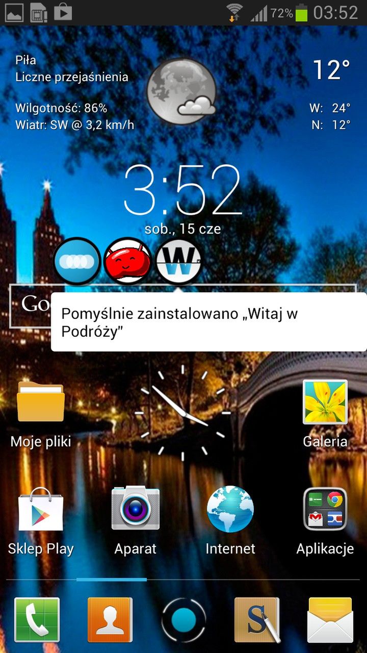 Weekendowy Zestaw Gier i Aplikacji: trójwymiarowy launcher, powiadomienia jak Chat Heads i wyścigi ślimaków 15