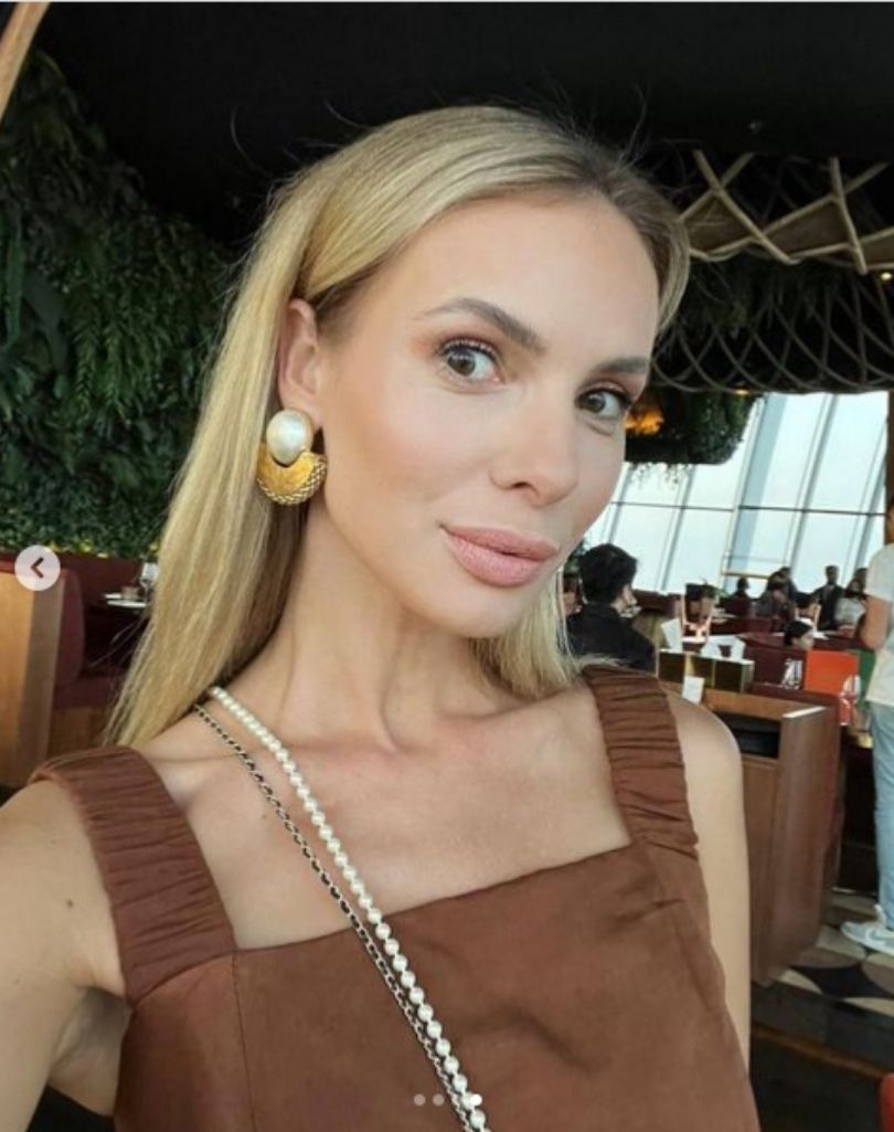 Izabela Janachowska pojechała na majówkę do Dubaju
