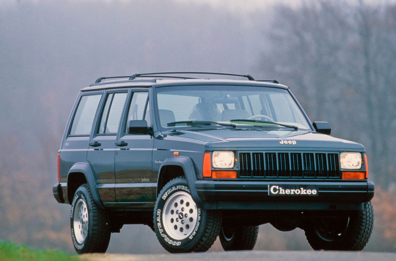 Jeep Grand Cherokee