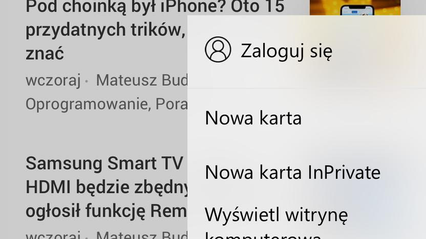 Microsoft Edge 5
