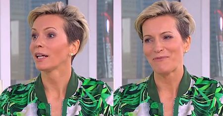 Smaszcz-Kurzajewska: "Dla naszego społeczeństwa kobieta 40-letnia to STARE BABSKO"