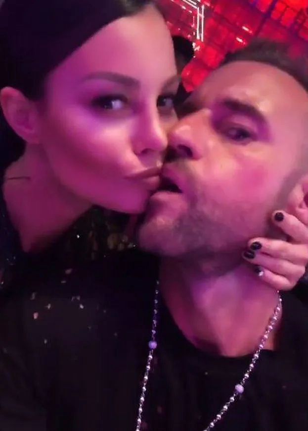 Były chłopak Justyny Gradek, Philipp Plein, ZOSTANIE OJCEM! Mamy komentarz celebrytki...