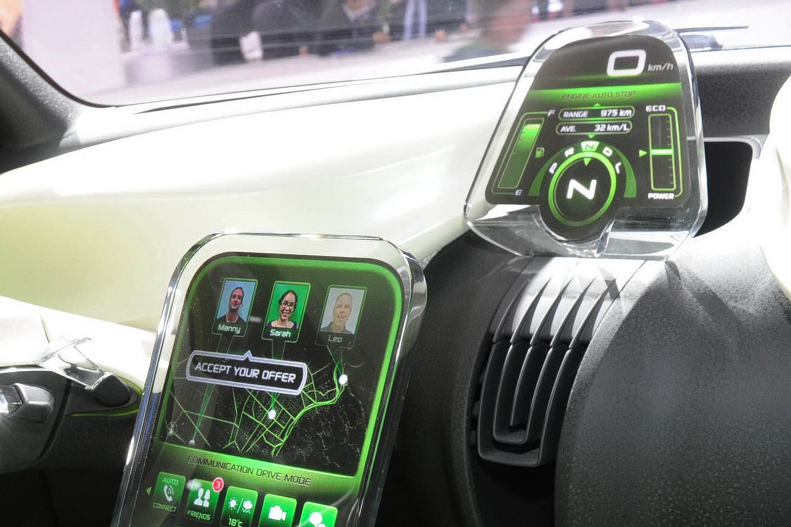 Suzuki Regina Concept