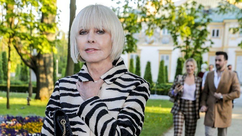 Grażyna Kulczyk nie boi się eksperymentować z modą. Zobacz na kolejnych slajdach galerii, jak ubiera się miliarderka.