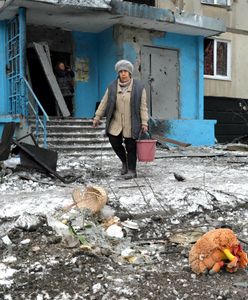 Wojna w Ukrainie. To Rosjanie zrobili z Charkowem