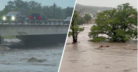 Katastrofalna powódź w Teksasie. Są ofiary, zaginęły dzieci