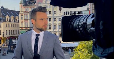 Dziennikarz wygrał w sądzie ze stacją. "TVN nie wykonuje prawomocnego wyroku"