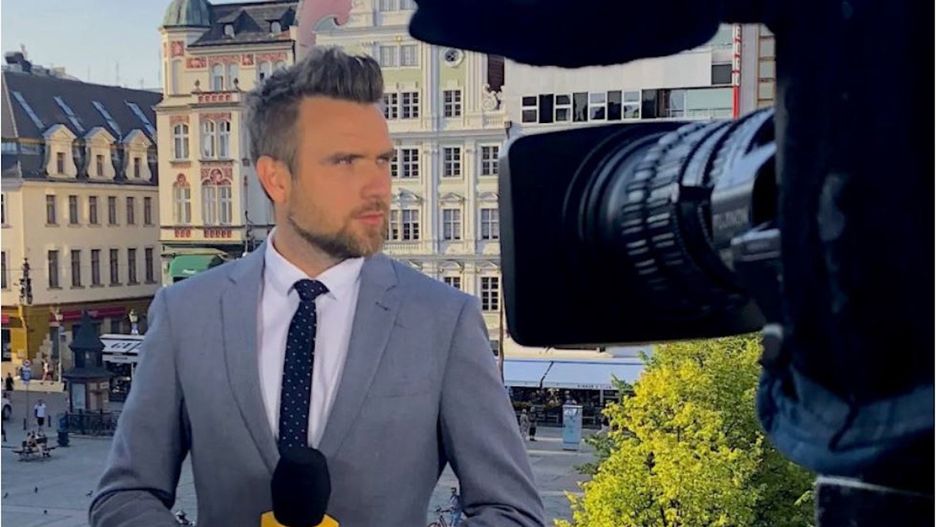 Robert Jałocha przez 10 lat pracował dla TVN