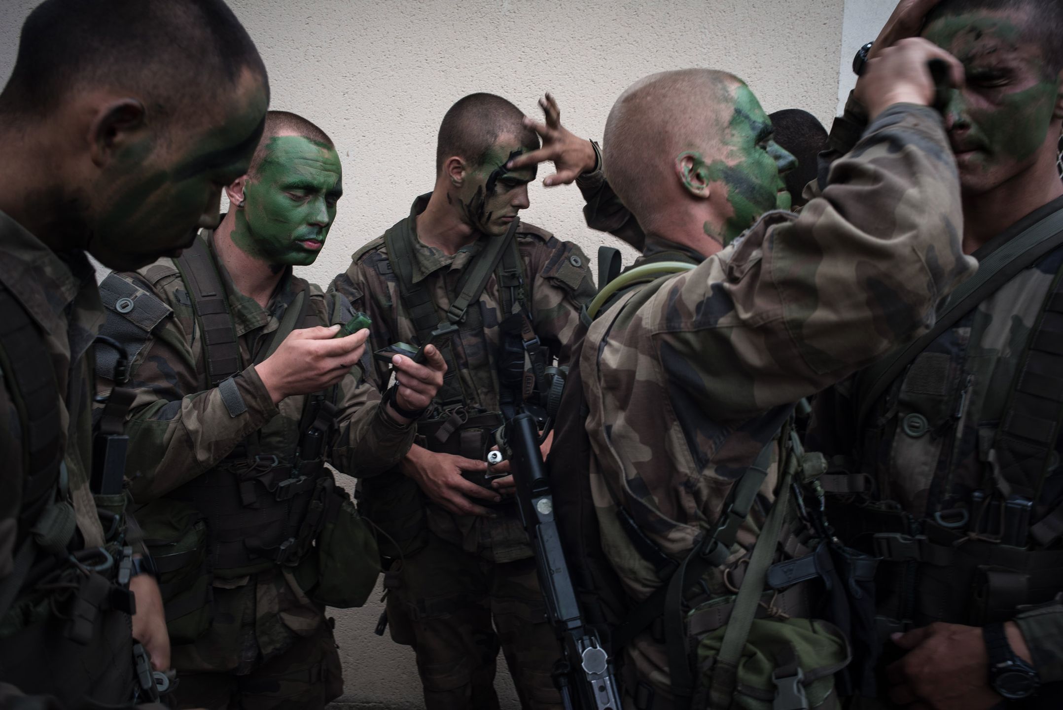 Najlepsze zdjęcia uczestników Joop Swart Masterclass - warsztatów fundacji World Press Photo 22