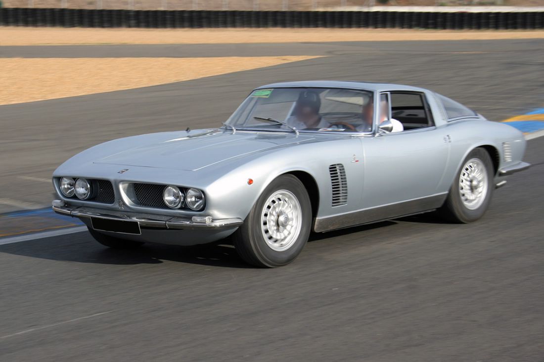 ISO Grifo