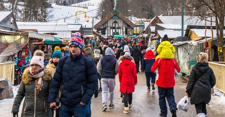 Lawina rezerwacji przez... pierwszy śnieg. W tym terminie nie ma już prawie żadnych miejsc