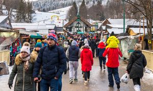 Lawina rezerwacji przez... pierwszy śnieg. W tym terminie nie ma już prawie żadnych miejsc