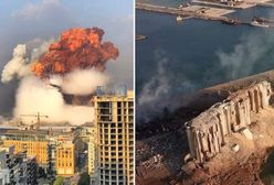 Bejrut. Wybuch saletry amonowej spowodował katastrofę. Nie żyje co najmniej 100 osób